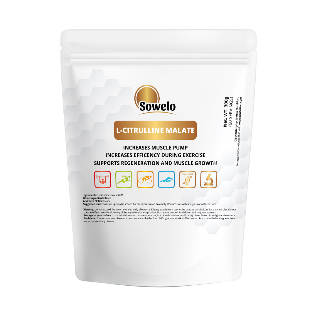 L-CITRULLINA MALATO IN POLVERE 500g - Altamente dosata Vegan Pura L-CITRULLINA MALATO IN POLVERE 500g - Altamente dosata Vegan Pura